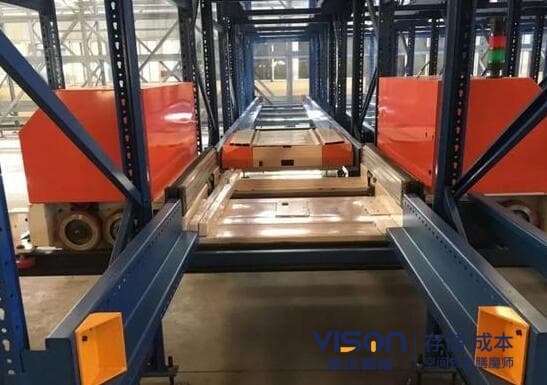廠家解析穿梭車立體庫工作原理！