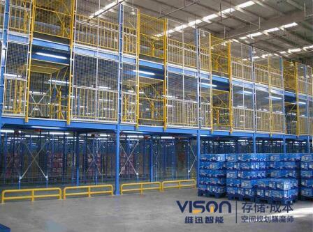 閣樓貨架平臺搭建使用注意事項！
