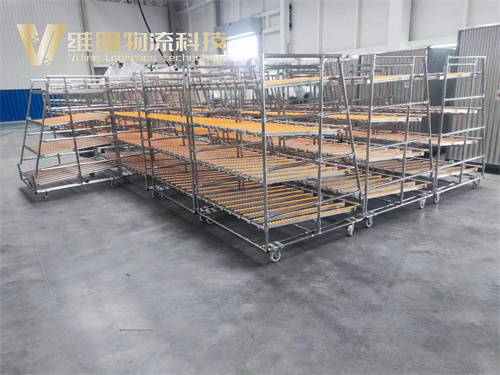 什么是汽車料架？它特點有哪些？