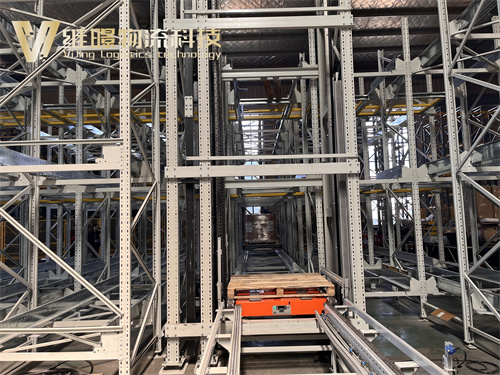 幾百平的倉庫可以搭建四向穿梭車立體倉庫嗎？
